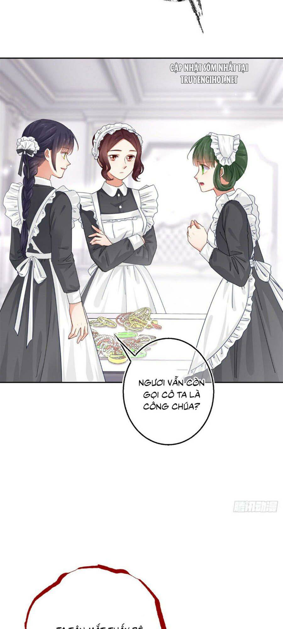 đế quốc đầu tiên có nữ hoàng chapter 7 28