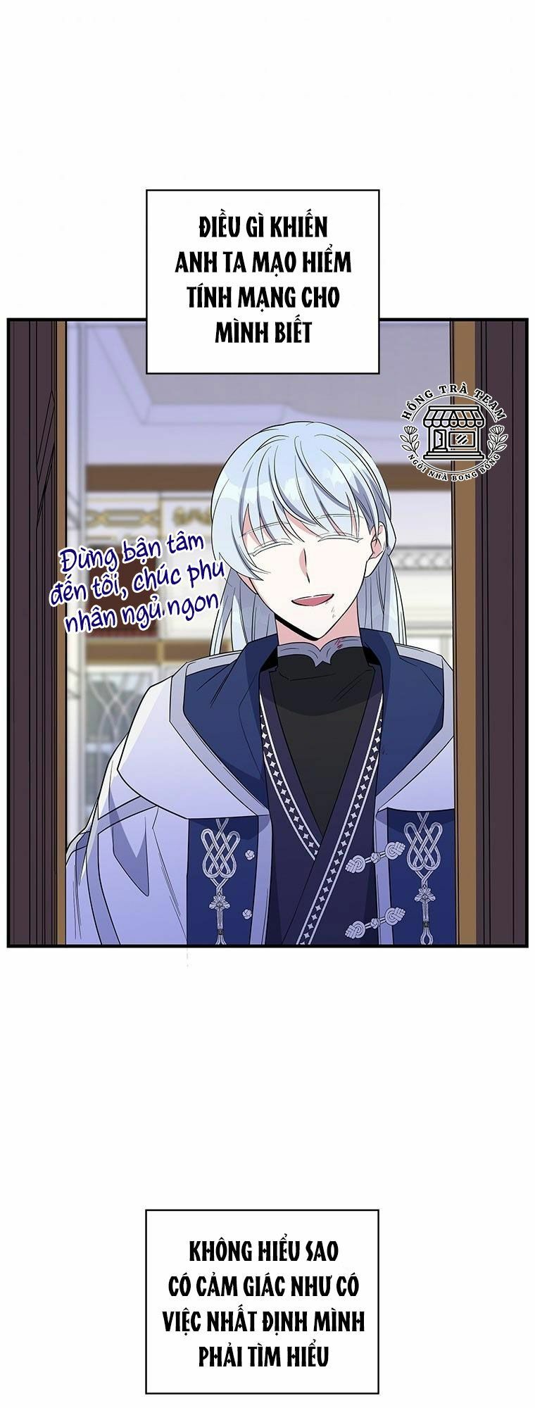 chồng yêu, em muốn đình công! chapter 45 40