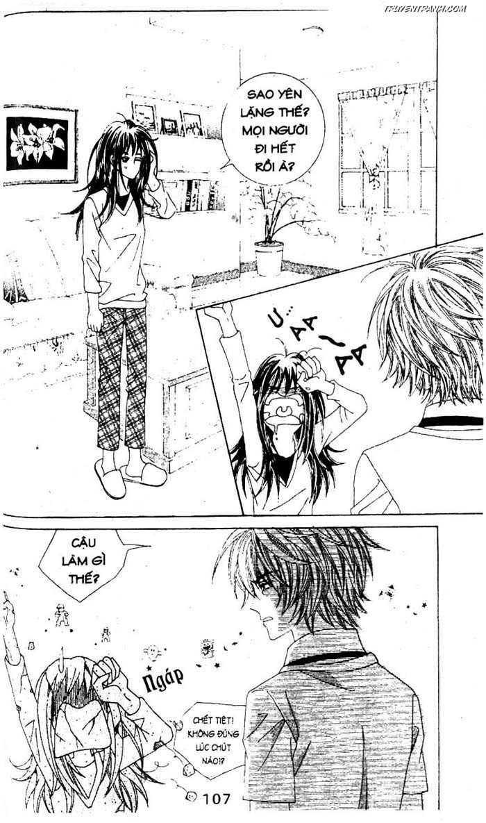 nhà trọ hoàn hảo chapter 16 23