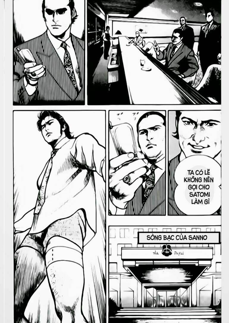 heat - thế giới ngầm chapter 119 22