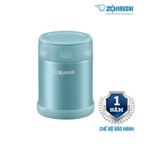 Hộp ủ cháo/ đựng thức ăn giữ nhiệt Zojirushi SW-EAE50, dung tích 500ml, bảo hành giữ nhiệt 1 năm