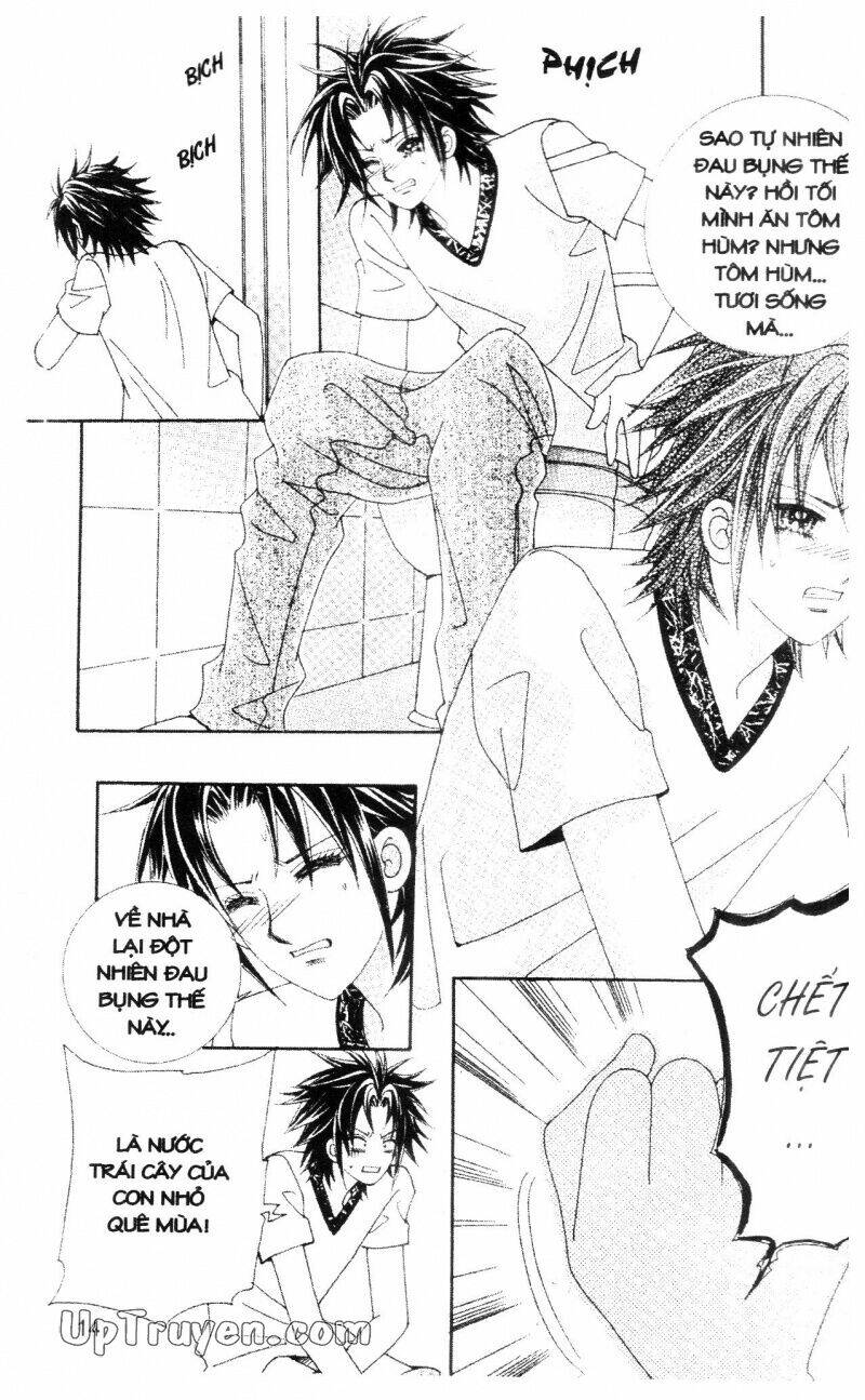 chỉ mình anh chapter 3 13