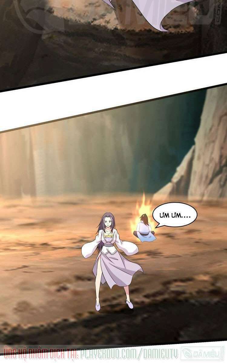 việc tu luyện hằng ngày của vũ đế chapter 19 31