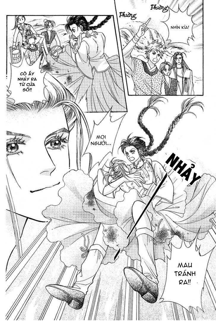 vạn dặm tìm chồng chapter 6 27