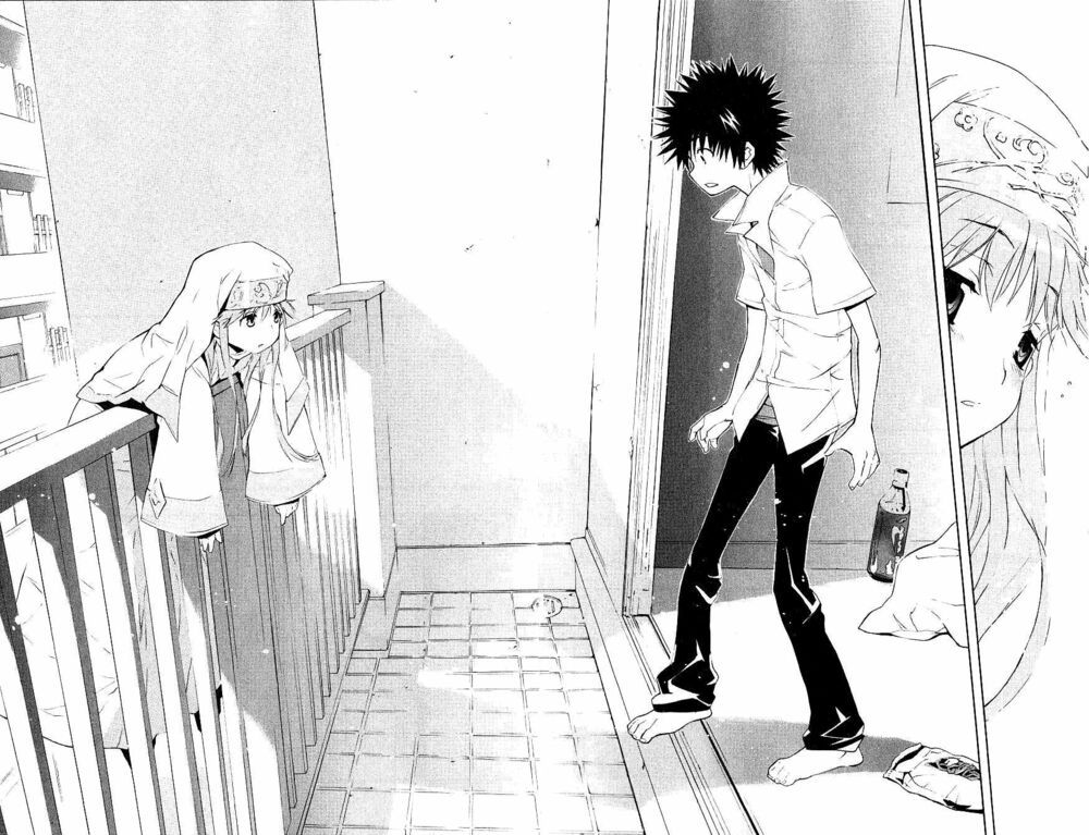 cấm thư ma thuật index chapter 1 35