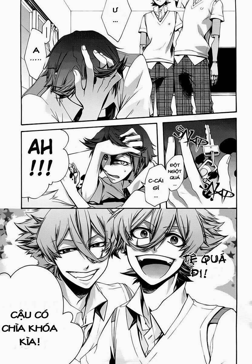 dolls code chapter 3 13