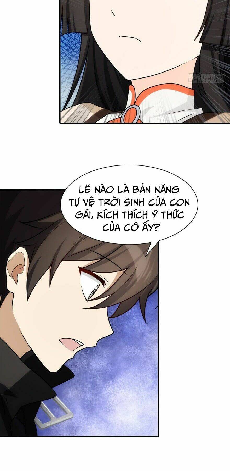 bạn gái virus của tôi chapter 34 7