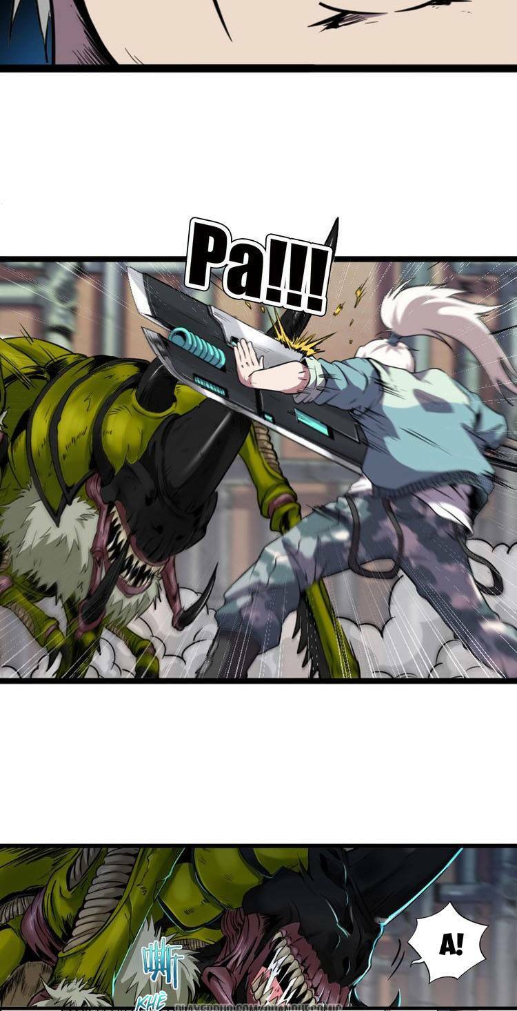 chào mừng đến thế giới cực lạc chapter 8 5