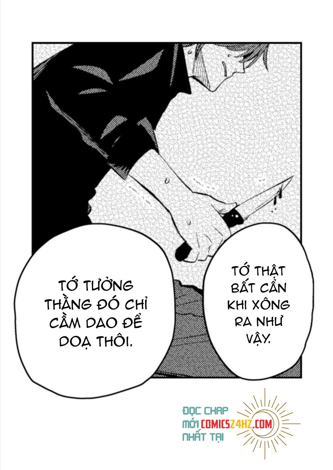 mặt sẹo quyến rũ chapter 5 26