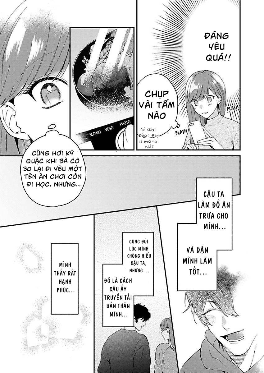 em có muốn đến sáng mai không ? chapter 5.2 4