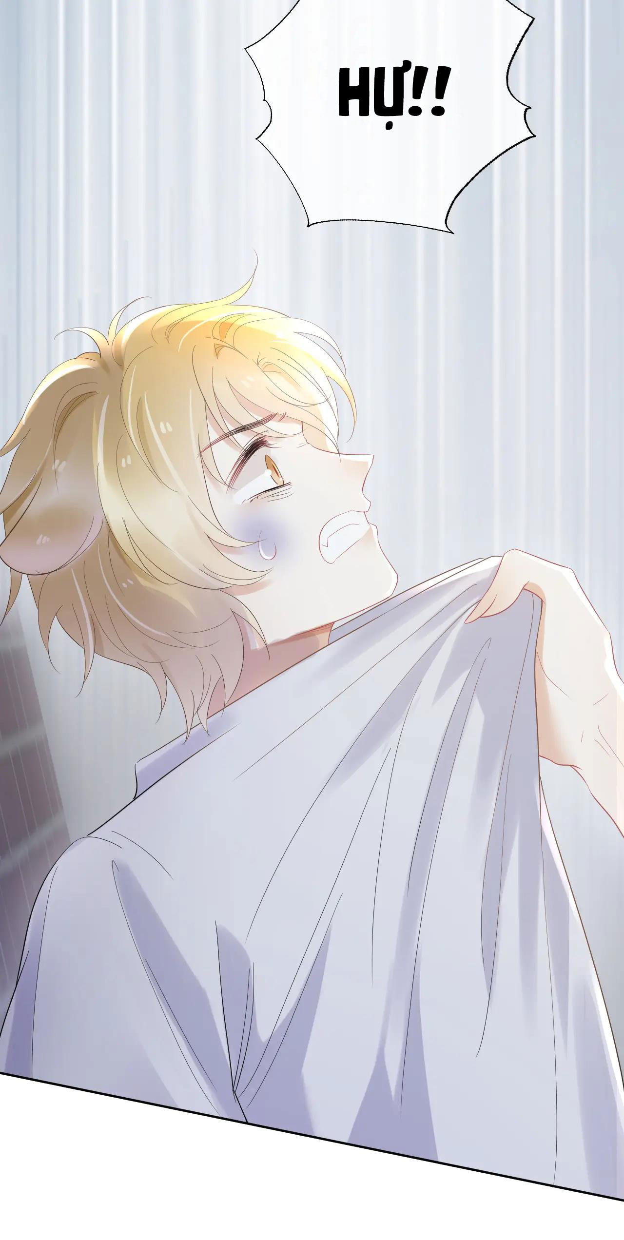 một miếng ăn sạch thỏ chapter 3 8