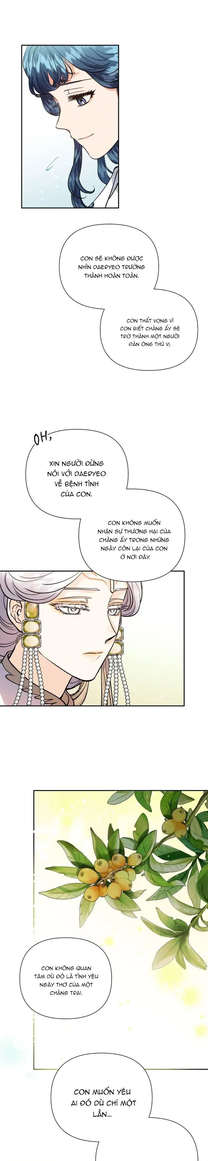 cô dâu thiên đàng chapter 70.2 4