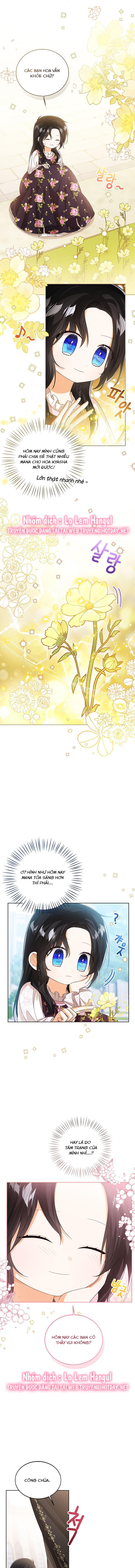 tôi không muốn trở thành nữ phản diện chapter 85 2