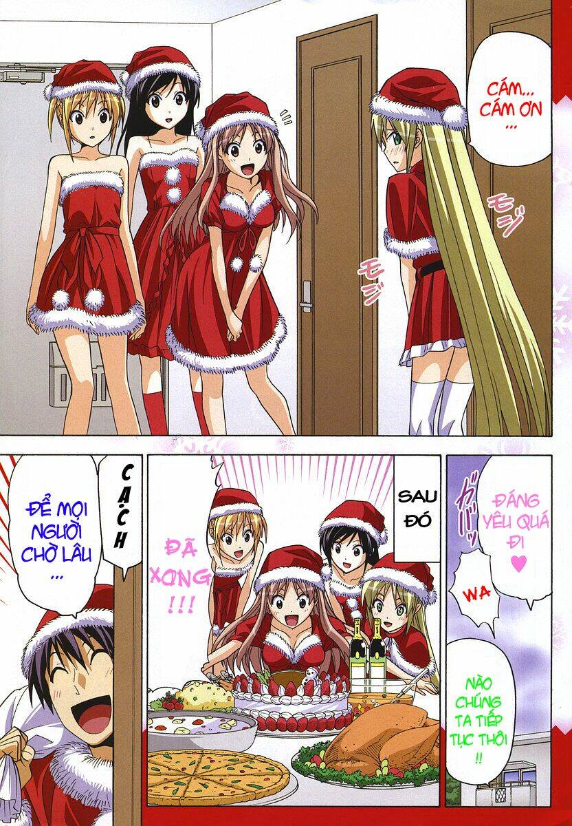 tác giả manga và cô phụ tá chapter 43 7