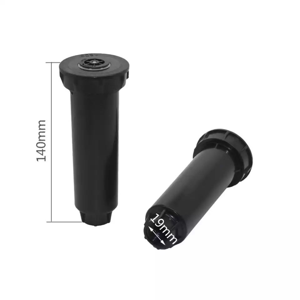 Vòi phun nước pop up tưới sân vườn chân ren 21mm