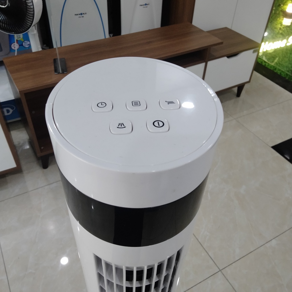 Quạt tháp không cánh Panworld PW-8207 thương hiệu Thái Lan - Hàng chính hãng