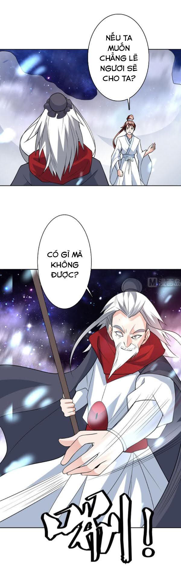 tối cường thần thú hệ thống chapter 204 10