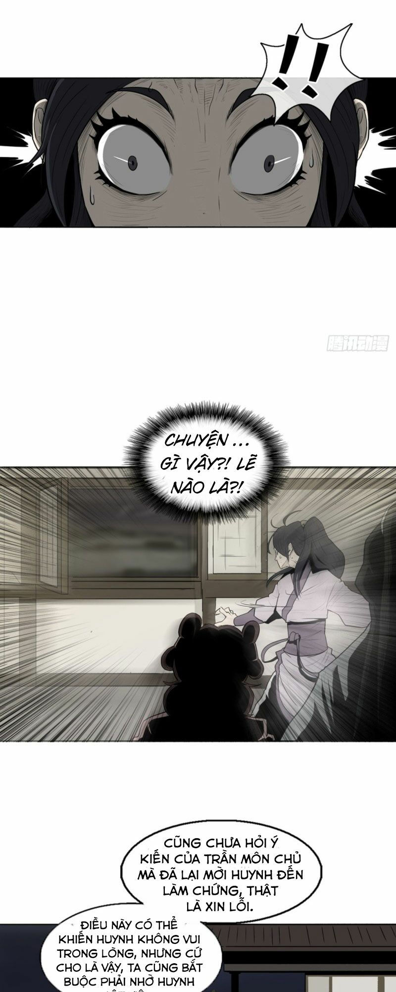 Bắc Kiếm Giang Hồ chapter 9 68