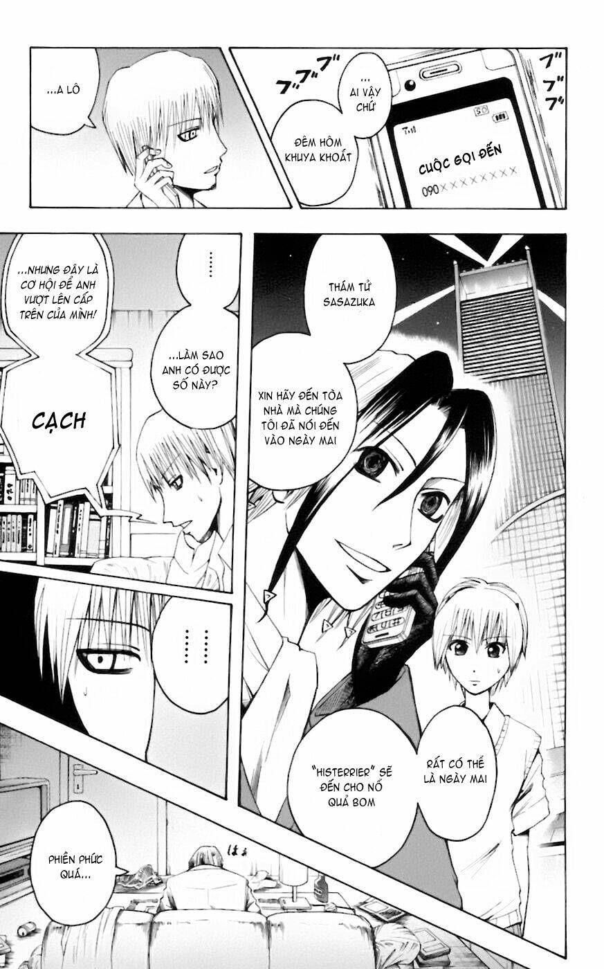 majin tantei nougami neuro chapter 27 15