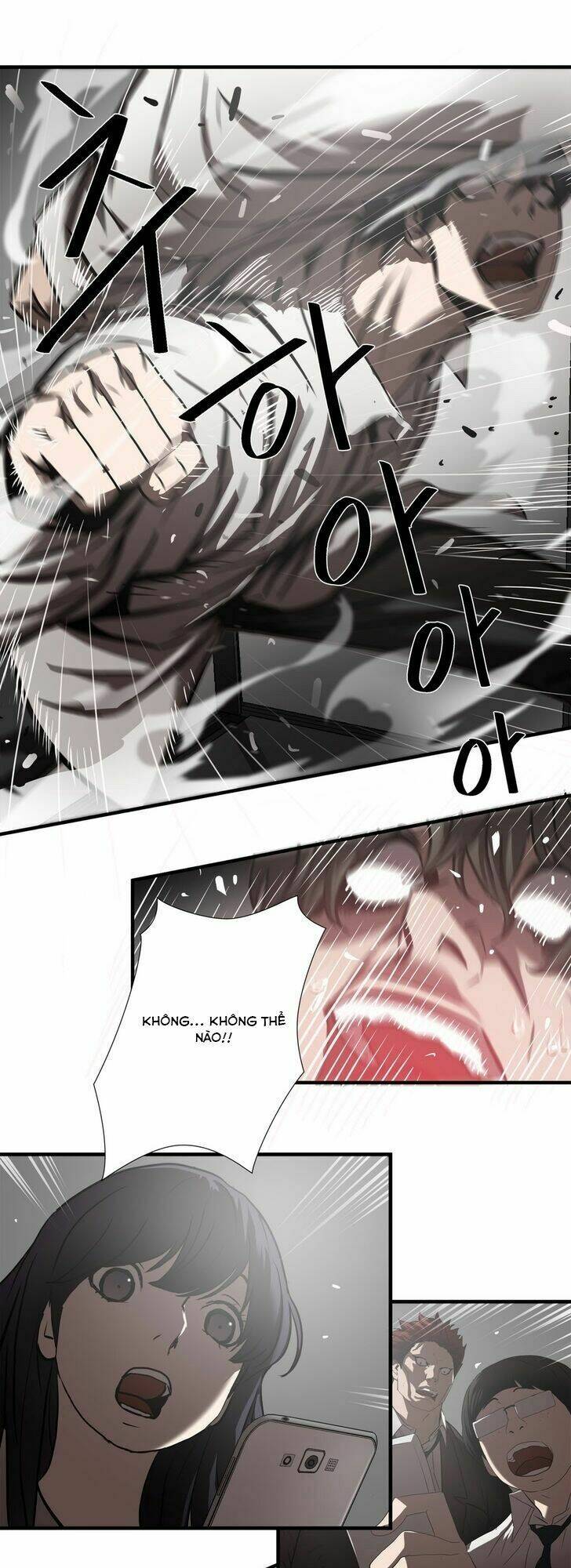 kẻ bị ruồng bỏ chapter 31 20