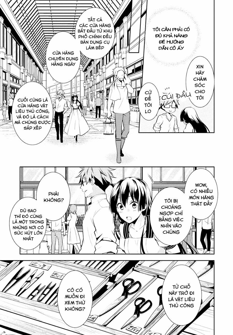 lần này tôi chắc chắn sẽ hạnh phúc! chapter 4 19