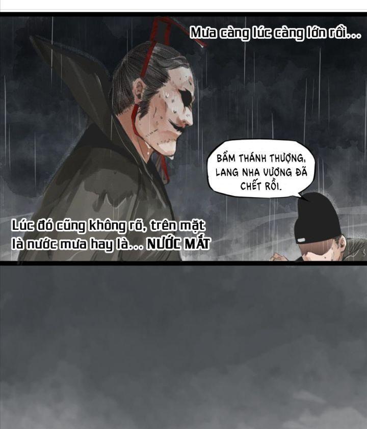 thiếu niên ca hành - phong hoa tuyết nguyệt chapter 1 132