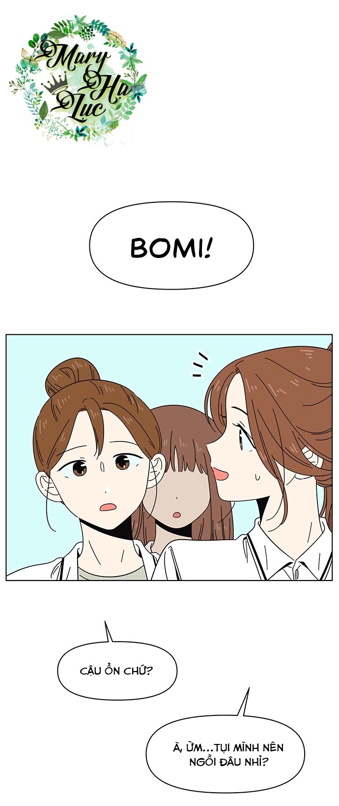 thanh xuân rực rỡ - season of blossom chapter 22 56