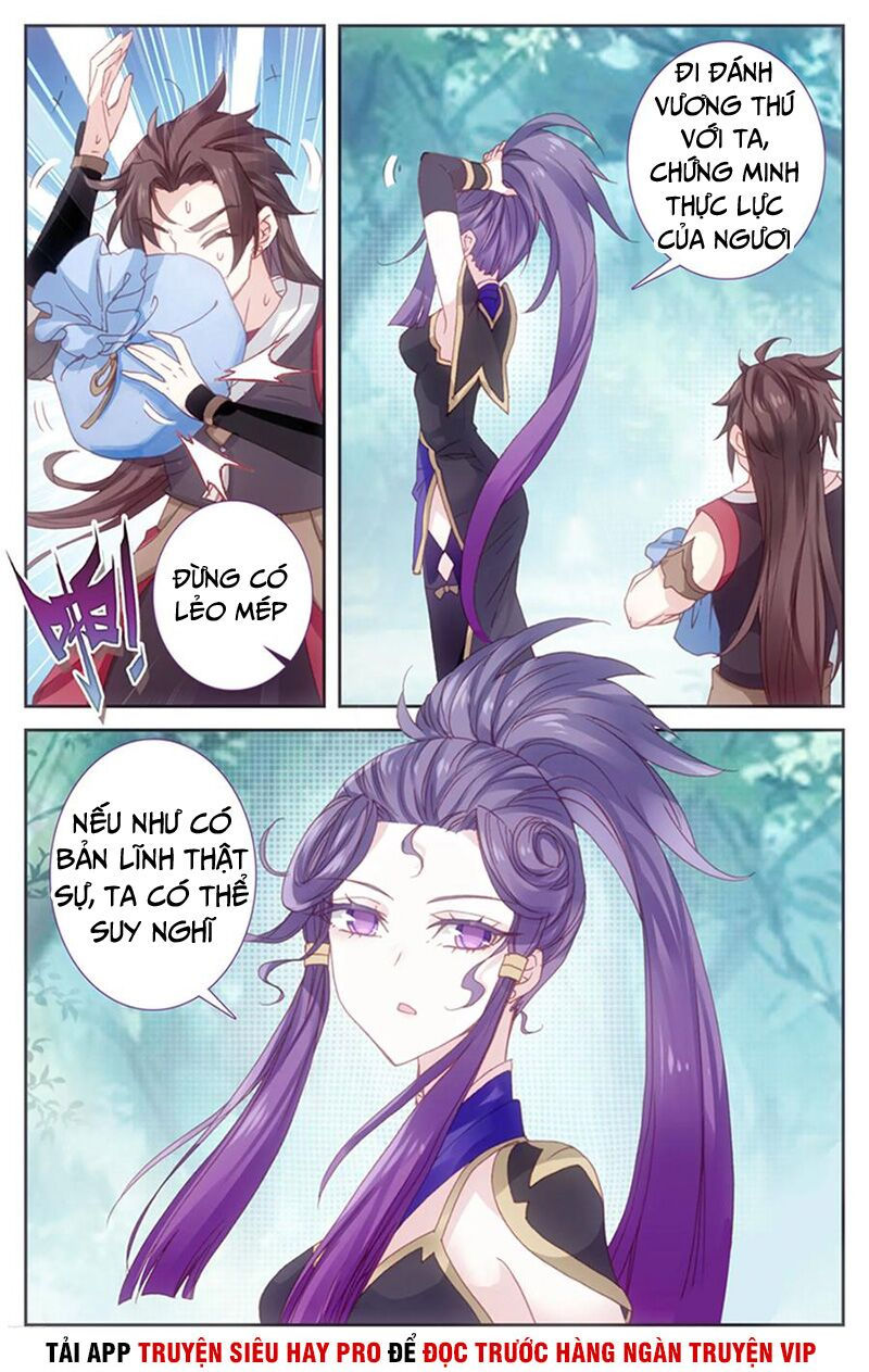 thương khung bảng chi thánh linh kỷ chapter 86 2