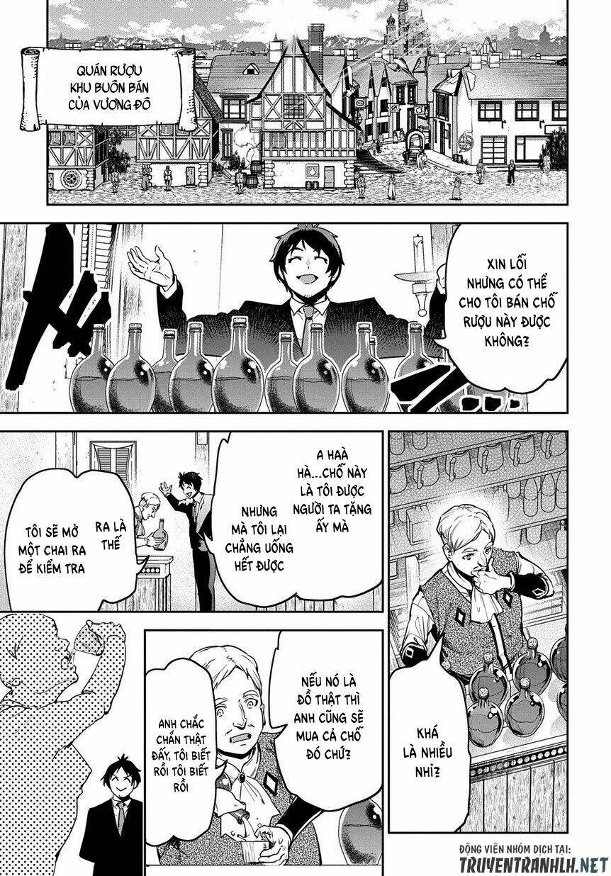 shounin yuusha wa isekai wo gyuujiru! - saibai skill de nandemo fuyashi chaimasu chapter 1 31