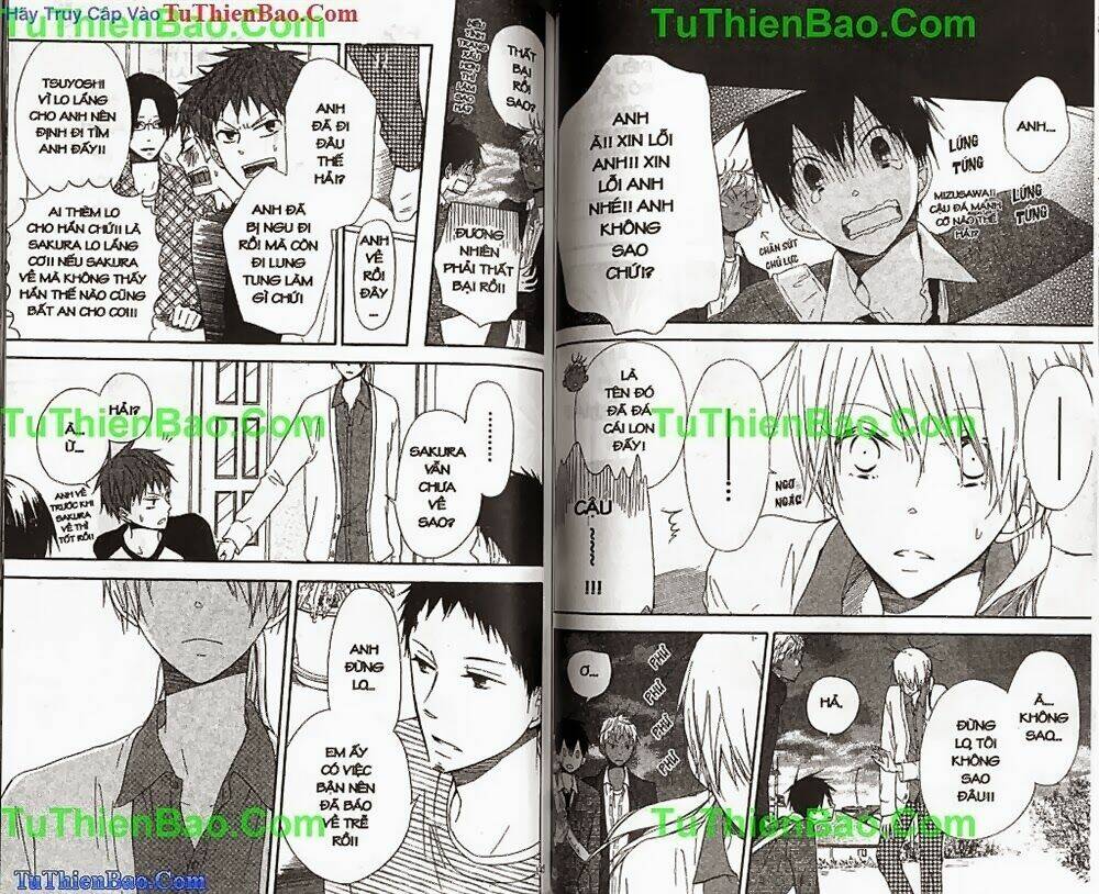 người anh yêu dấu chapter 11 69