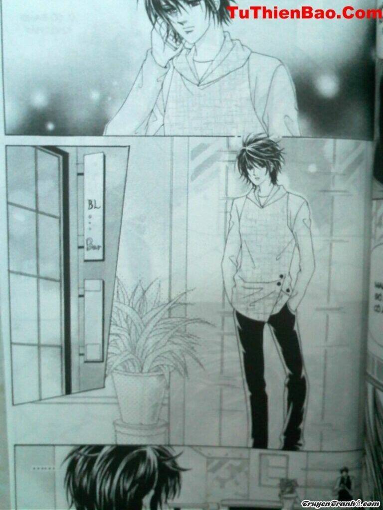 tôi là mẹ còn anh là cha chapter 5 121