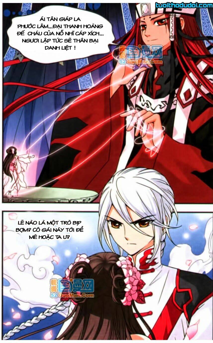 phi đãi nghiên tuyết chapter 4 16