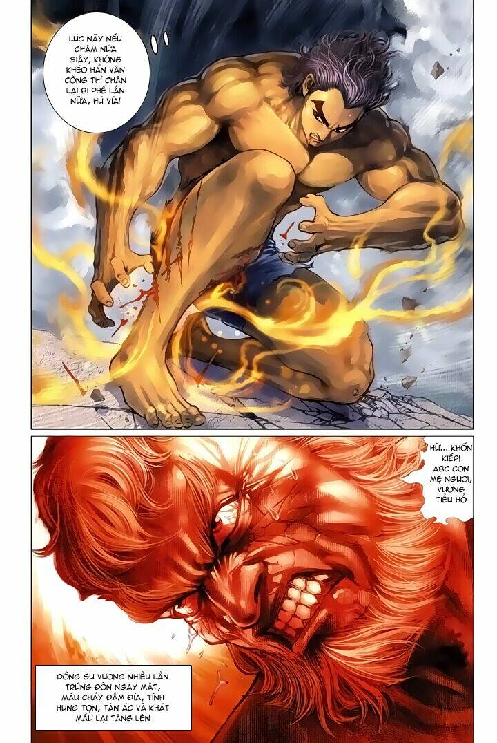 tân tác long hổ môn chapter 85 12