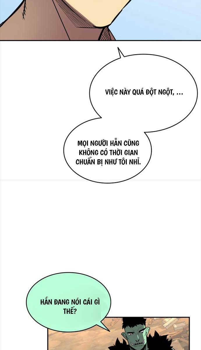 tôi là lính mới chapter 163 38