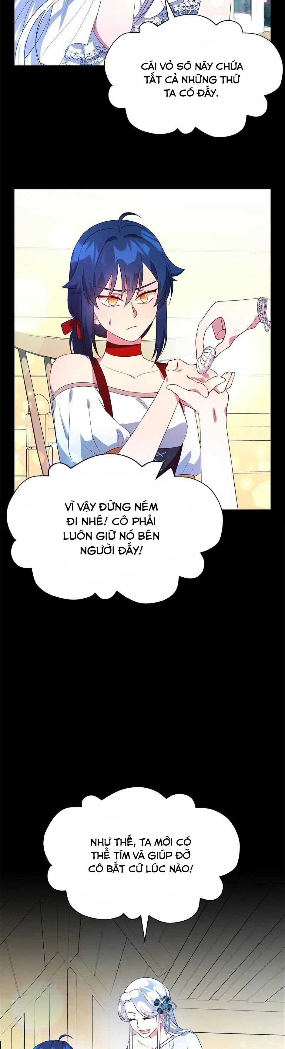 tôi không phải là nữ anh hùng chapter 25 5