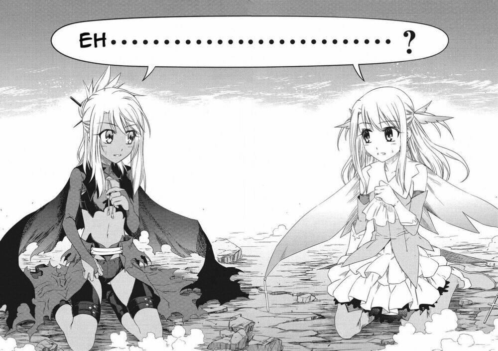 fate/kaleid liner prisma illya 2wei! chapter 1 33