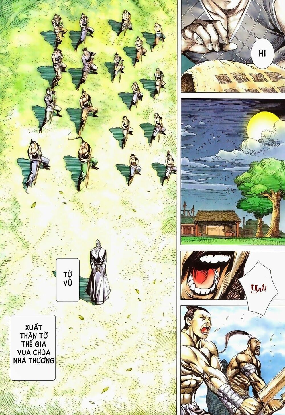 phong thần ký chapter 181 27