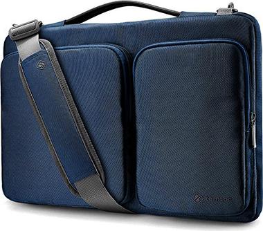 Túi đeo tomtoc (usa) 360 shoulder bags macbook A42 - Hàng Chính Hãng