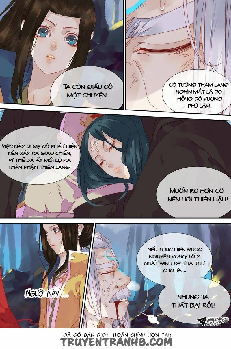 đông quách tiểu tiết chapter 58 3