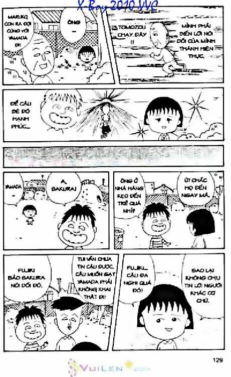nhóc maruko chapter 12 129