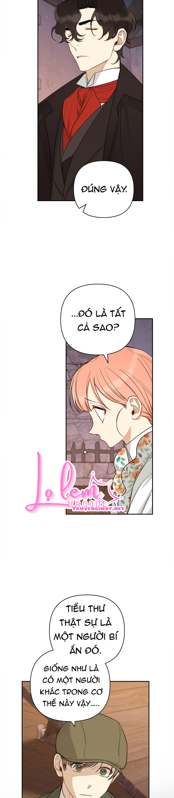 trở thành con gái của anh hùng bóng đêm chapter 27.1 8