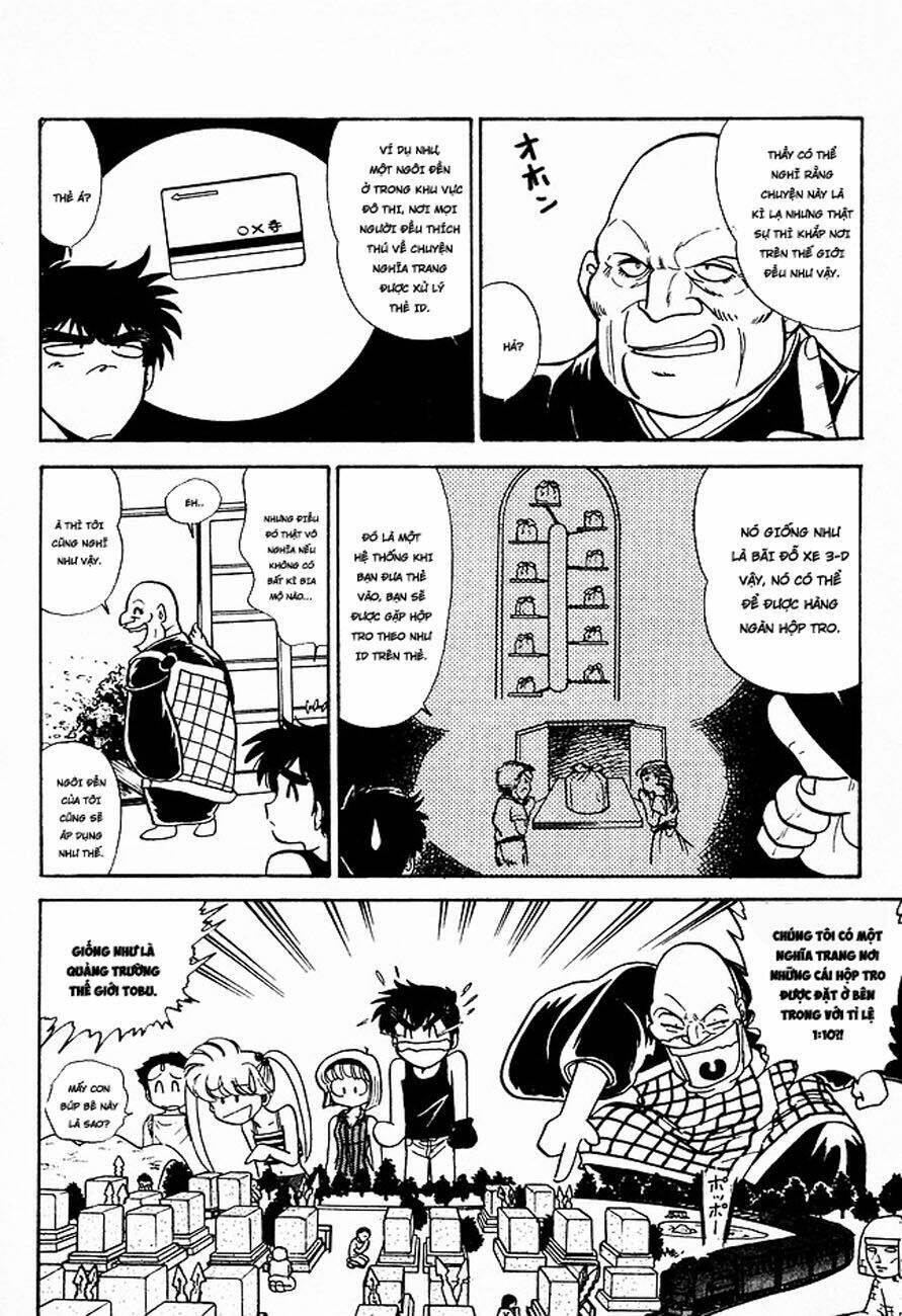 jigoku sensei nube - người thầy dũng cảm chapter 140 8