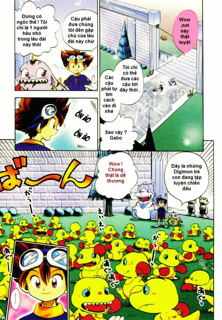 digimon v-tamer chapter 2 4