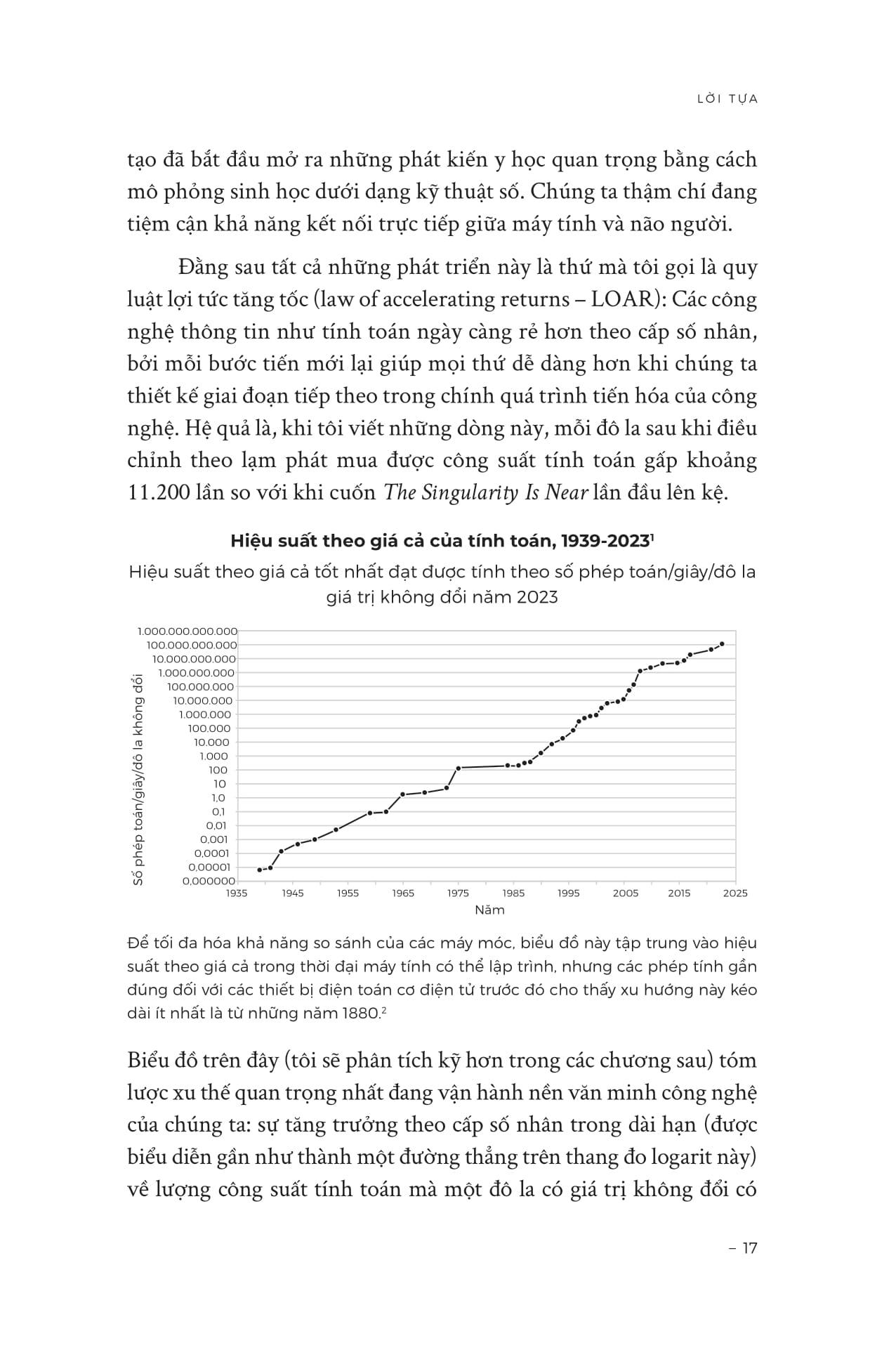 Sách - He Singularity Is Nearer - Điểm Kỳ Dị Đã Cận Kề - Khi Con Người Hợp Nhất Với AI