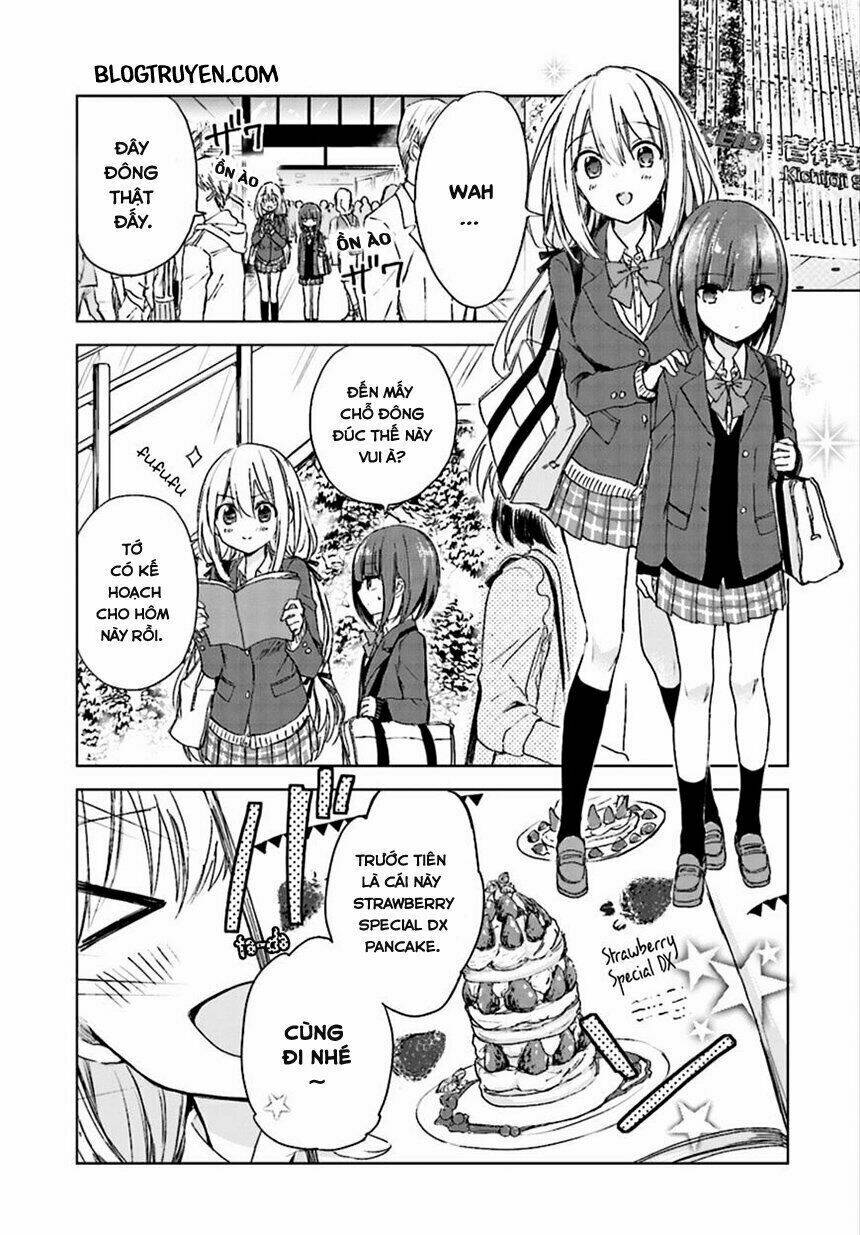 strawberry fields wo mou ichido chapter 3 5