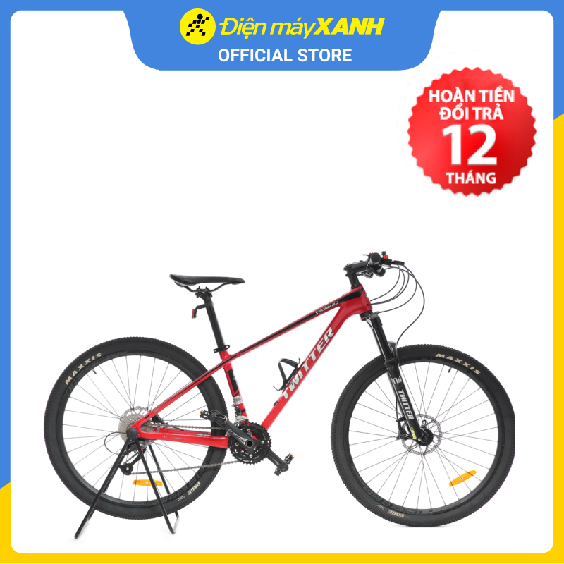 Xe đạp địa hình MTB Twitter Storm 2.0 27.5 inch Size M - Hàng chính hãng