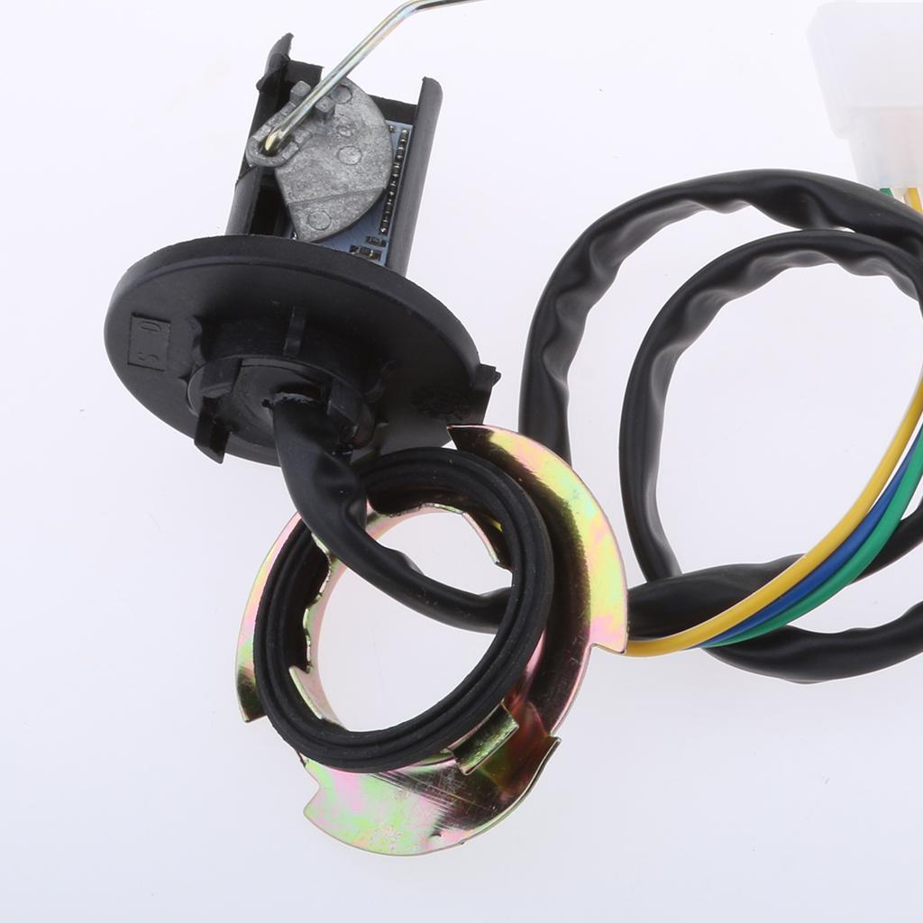 2pcs Tank GY6 50 125 150cc Chinese Scooter Moped