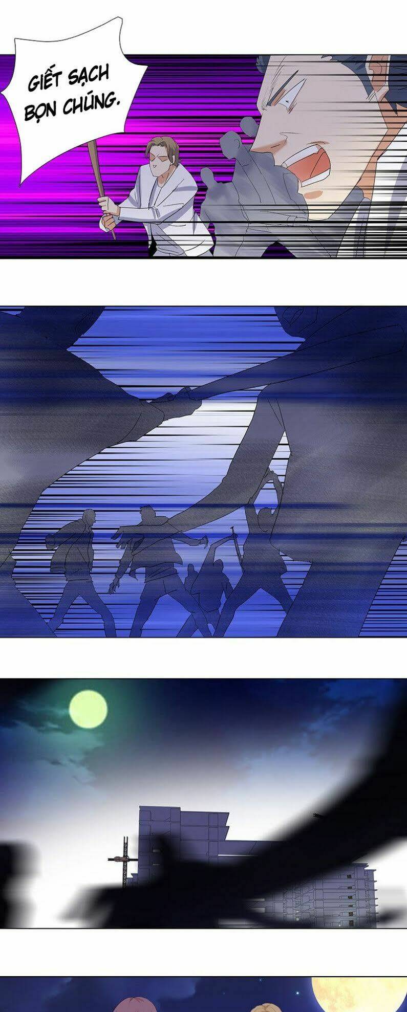 học viện cao thủ chapter 191 8