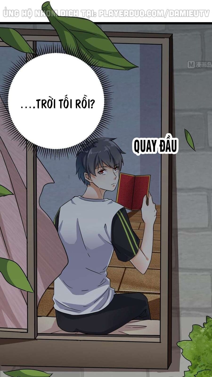 địa phủ khai phá thương chapter 191 20