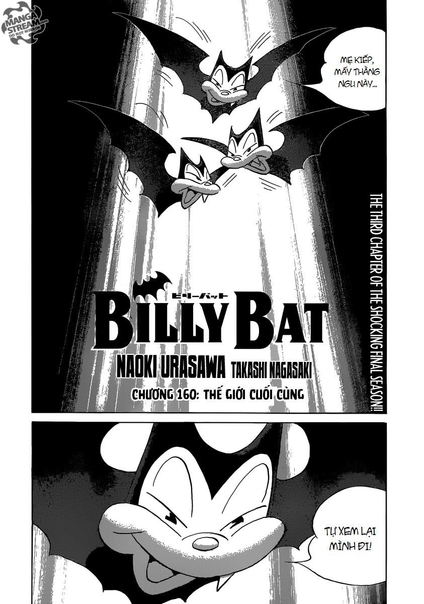 billy bat chapter 160 2